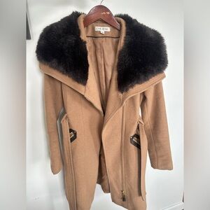 Tan Coat